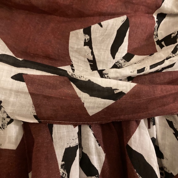 IRO/Paris Skirt with attached shorts - Picture 6 of 9